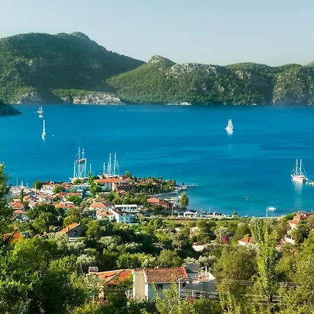 Otel Swan - Sadece Yetişkin Selimiye (Aegean)
