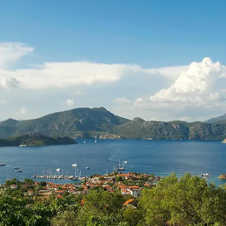 Swan - Sadece Yetişkin Otel Selimiye (Aegean)