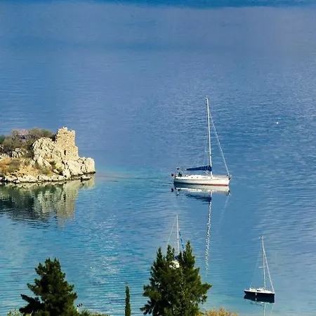 Otel Swan - Sadece Yetişkin Selimiye (Aegean)