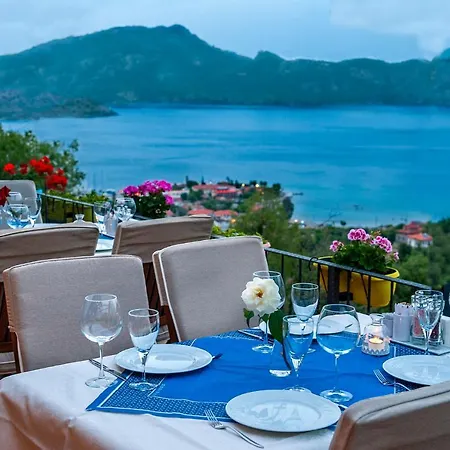 Otel Swan - Sadece Yetişkin Selimiye (Aegean)